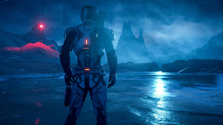 mass effect andromeda