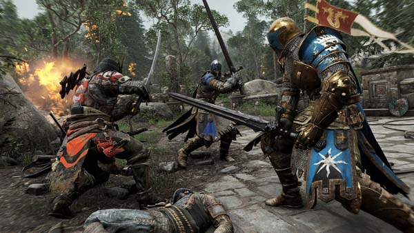 for honor combattimento