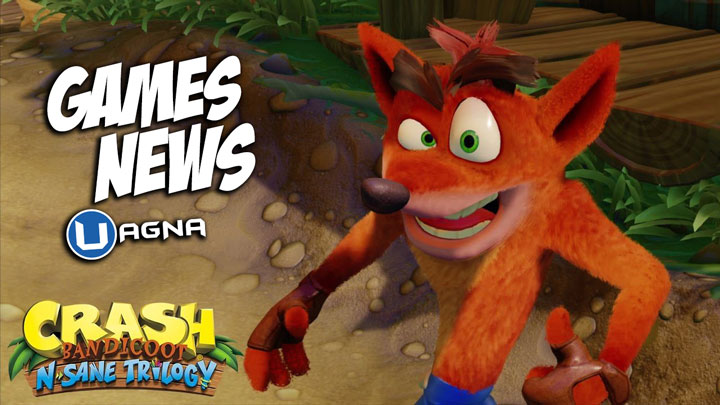 Crash Bandicoot