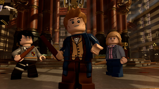LEGO Dimensions Harry Potter
