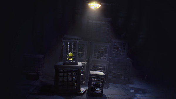 Little Nightmares