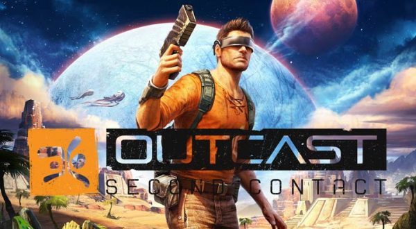 Outcast Second Contact