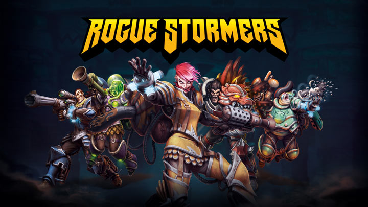 Rogue Stormers