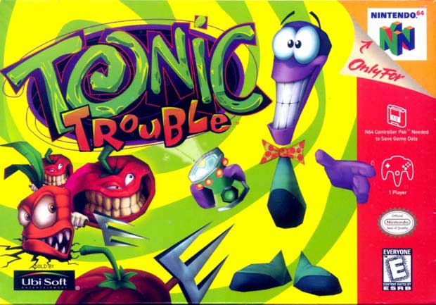 Tonic_Trouble_US_Cover_N64