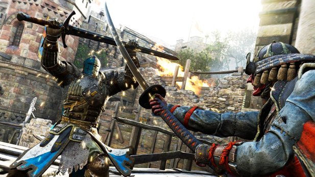 for honor combattimento