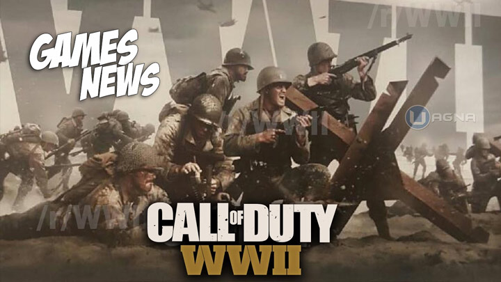 Call Of Duty World War 2 II