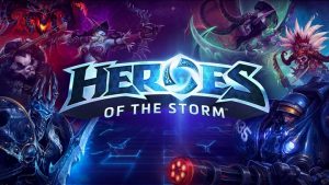 Heroes Of The Storm