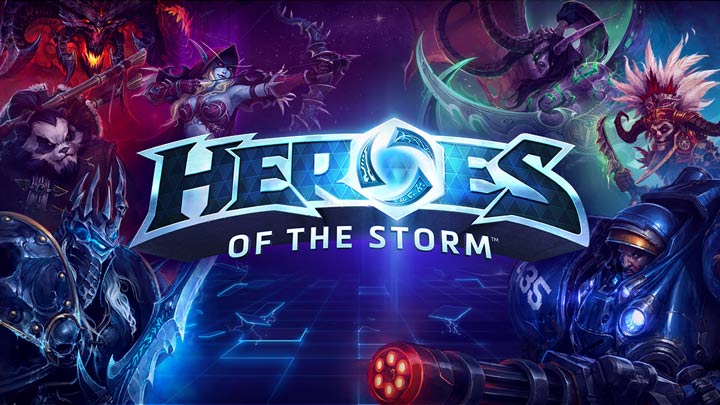 Heroes Of The Storm