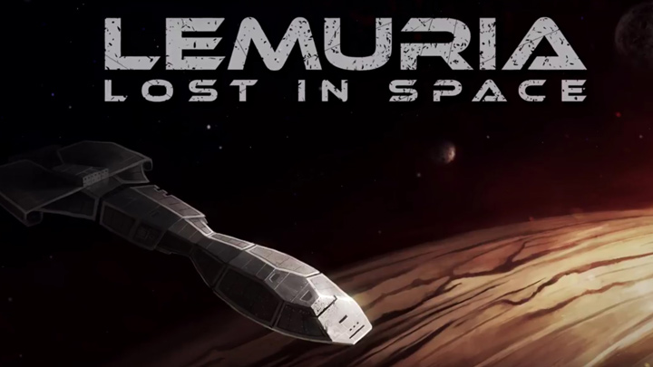 Lemuria Lost In Space