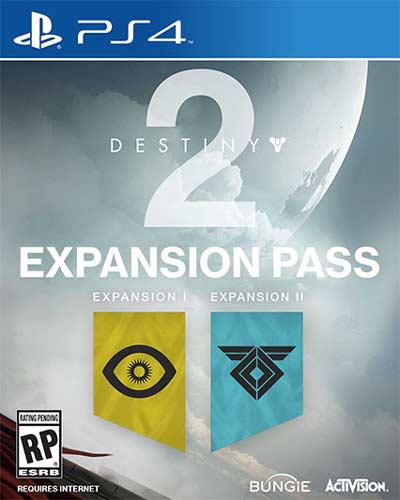 Destiny 2 Expansion Pass PS4