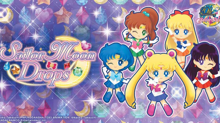 Sailor Moon Drops