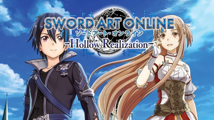 Sword Art Online Hollow Realization