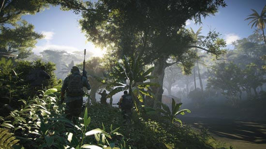 recensione ghost recon wildlands
