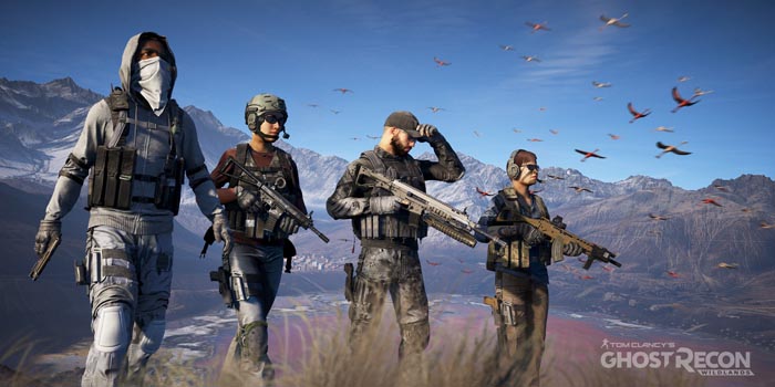 recensione wildlands