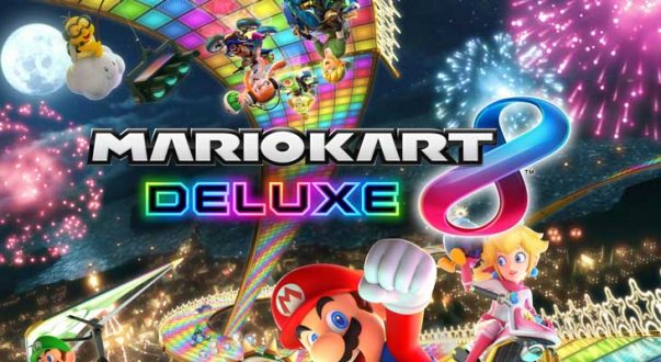 Mario Kart 8 Deluxe