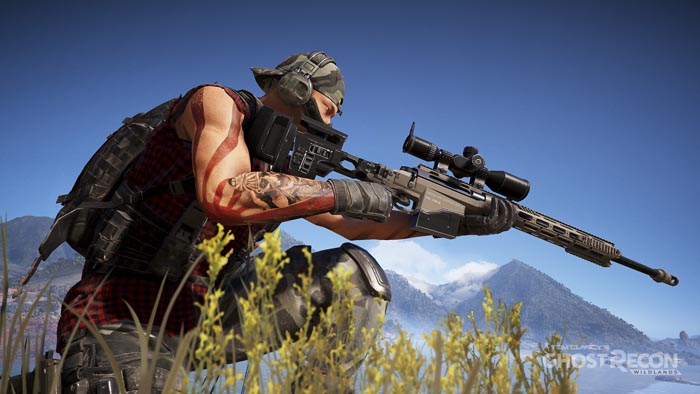 recensione ghost recon wildlands