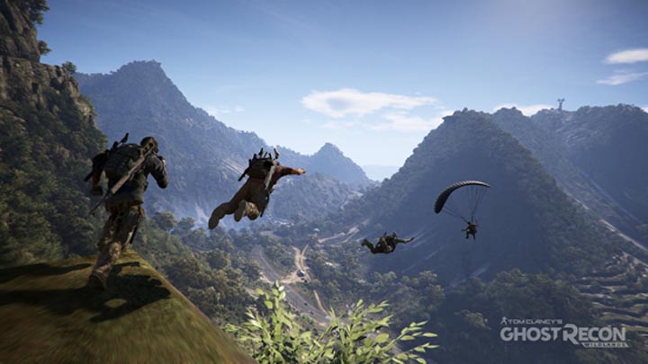 recensione ghost recon wildlands