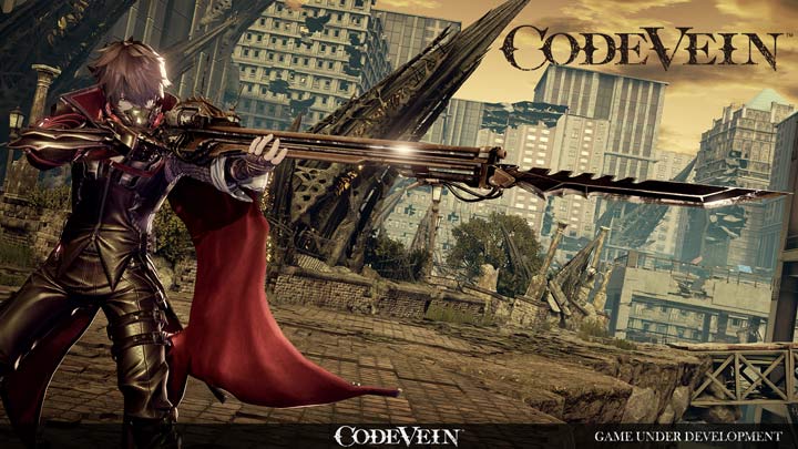 Code Vein