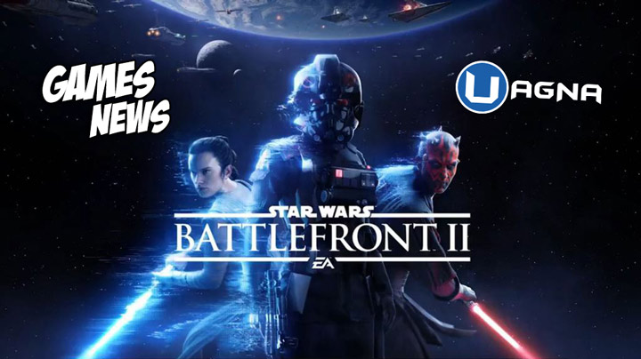 Games News Star Wars Battlefront 2 II