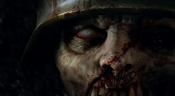 modalità zombie di call of duty wwii