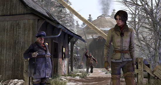 Syberia 3 III