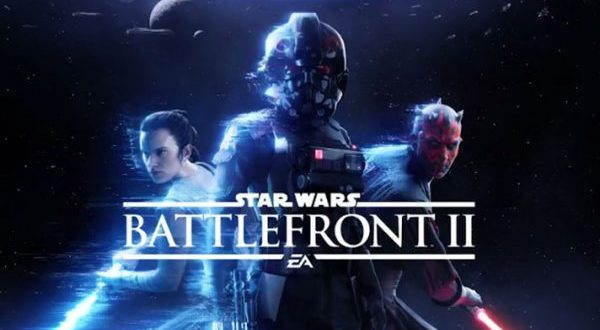 Star Wars Battlefront 2 II