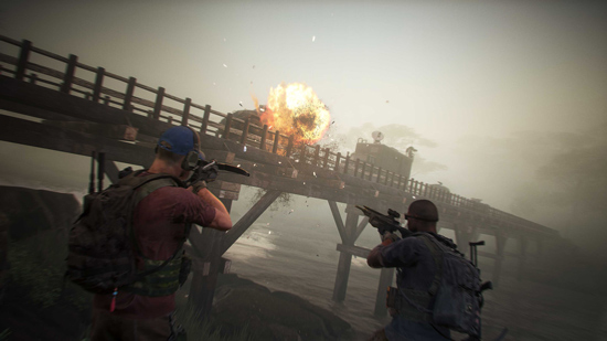 Fallen Ghost DLC Ghost Recon Wildlands