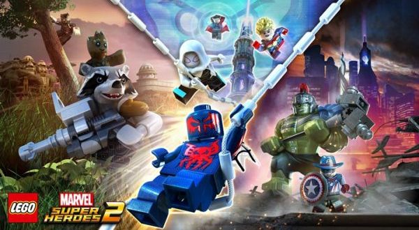 LEGO Marvel Super Heroes 2