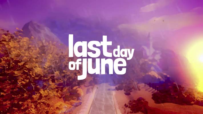 Last Day of June