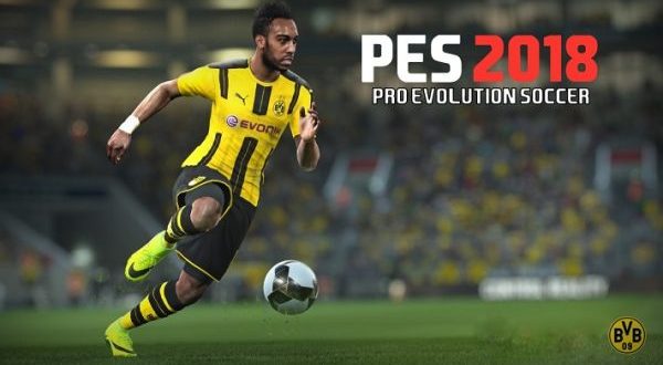 PES 2018