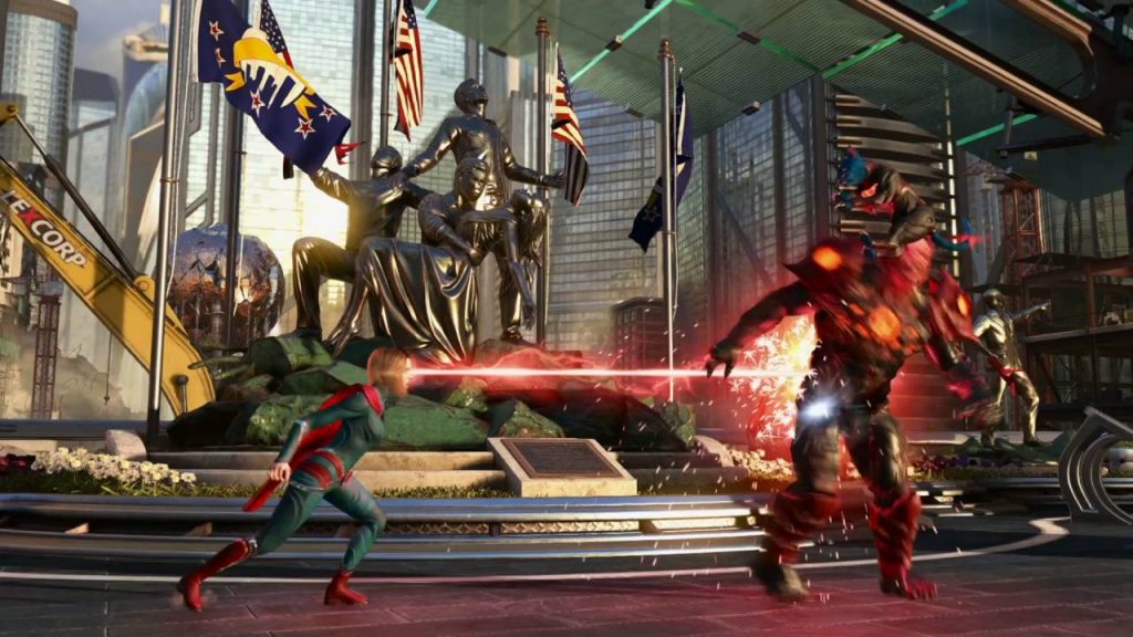 recensione injustice 2