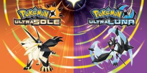 Pokémon Ultrasole Ultraluna