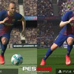 PES 2018