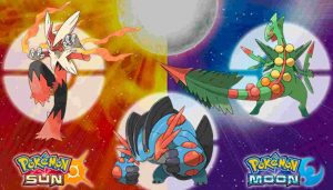 Pokémon Sole e Luna