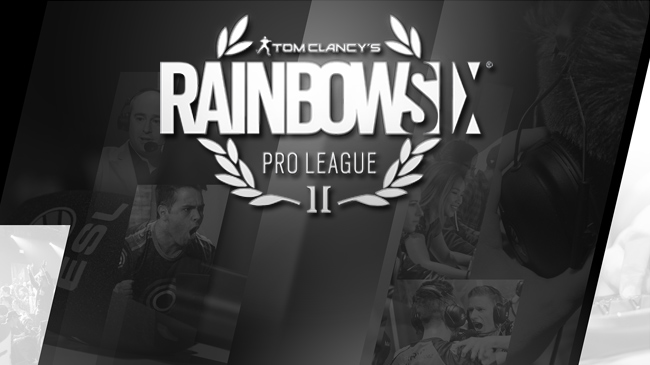 Rainbow Six Pro League Stagione 2