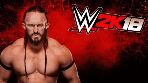 WWE 2K18