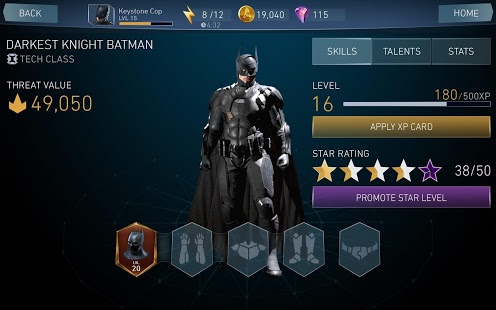 recensione injustice 2 mobile