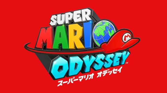 Super Mario Odyssey