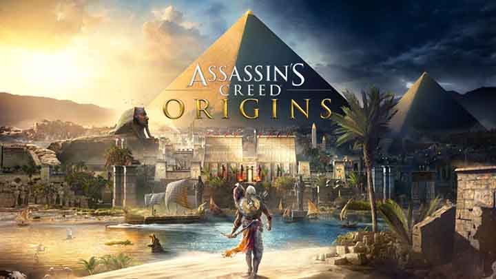 Assassin’s Creed Origins