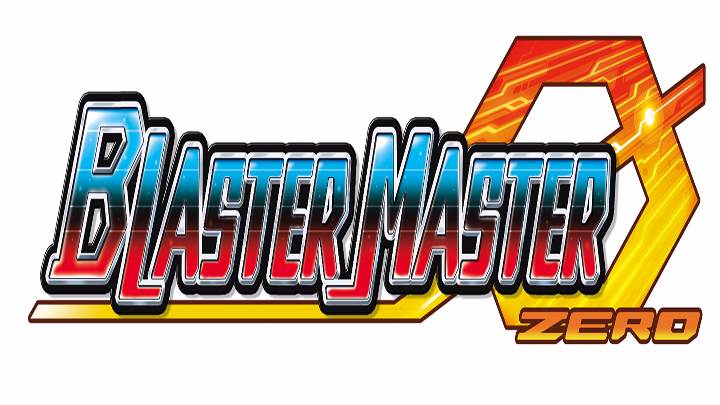 Blaster Master Zero