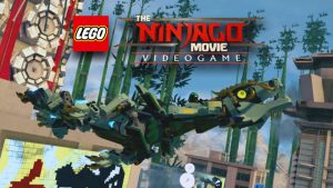 LEGO NINJAGO Film Video Game