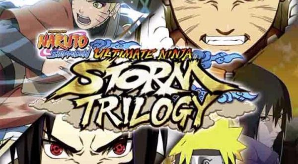 Naruto Shippuden: Ultimate Ninja Storm Trilogy