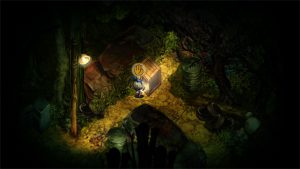 Yomawari: Midnight Shadows’ Western