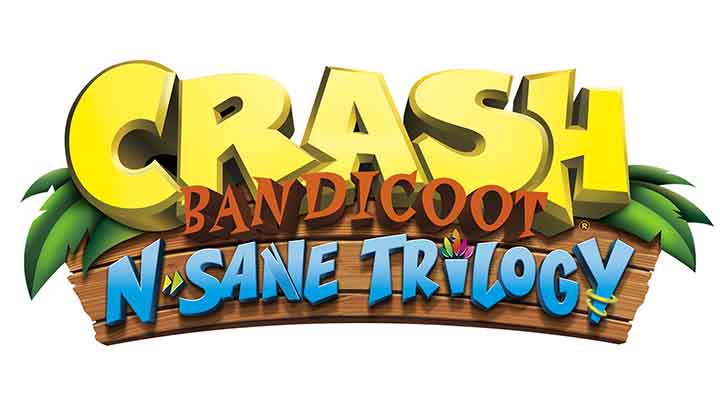 Crash Bandicoot N. Sane Trilogy