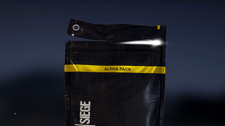 Alpha Pack su Xbox One e PS4