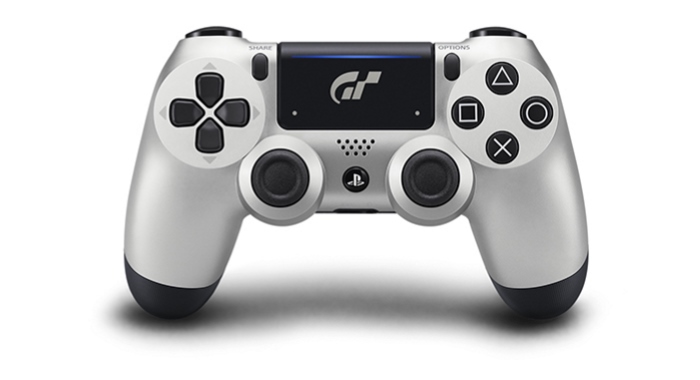 PlayStation 4 DualShock Gran Turismo Sport