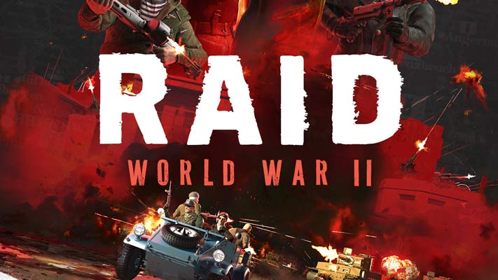 RAID World War II