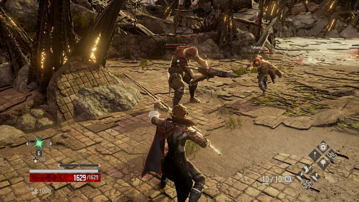 Code Vein