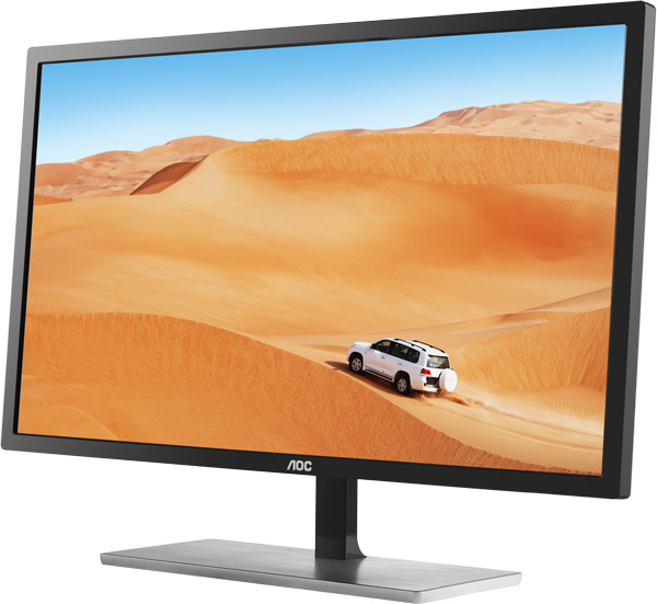 AOC Q3279VWF Monitor