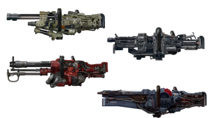 wolfenstein 2 the new colossus armi pesanti